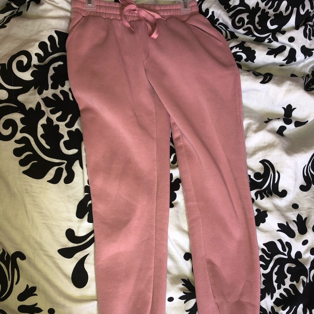 Pink sweatpants - Picture 3 of 3